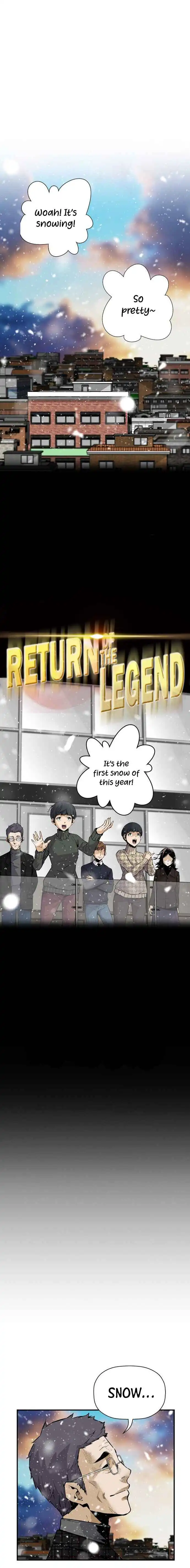 Return of the Legend Chapter 23 2